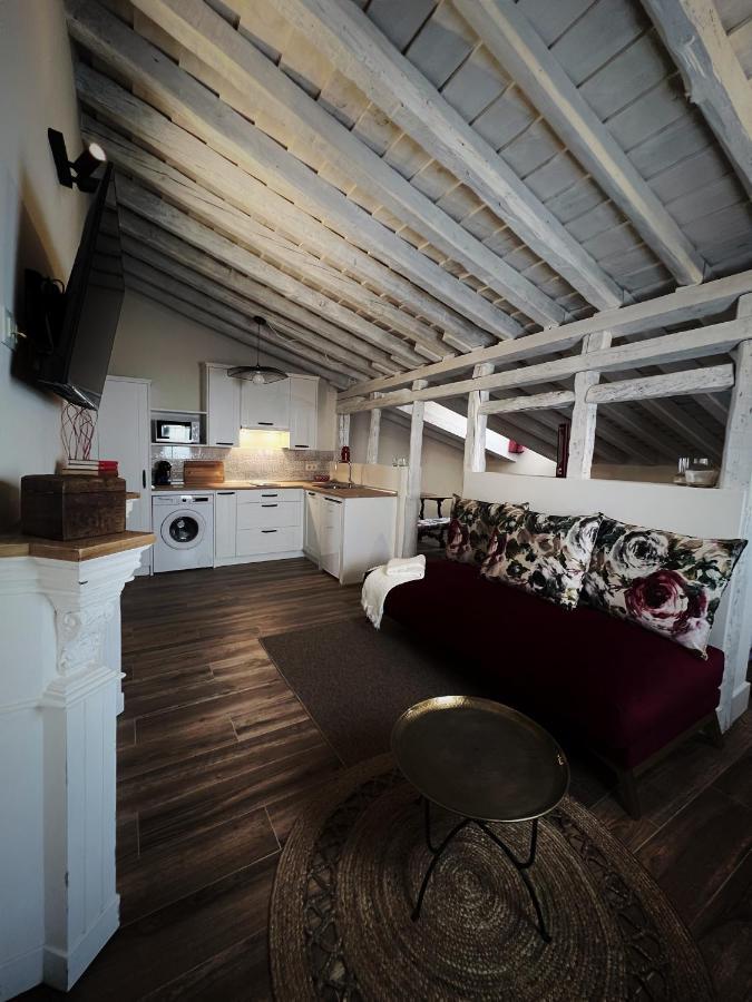 Casa de las Lías Chinchón Quarto foto